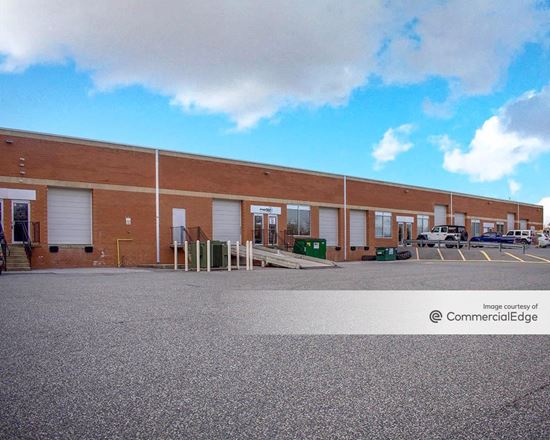 Preview of Industrial space for Rent at 11605 Crossroads Circle