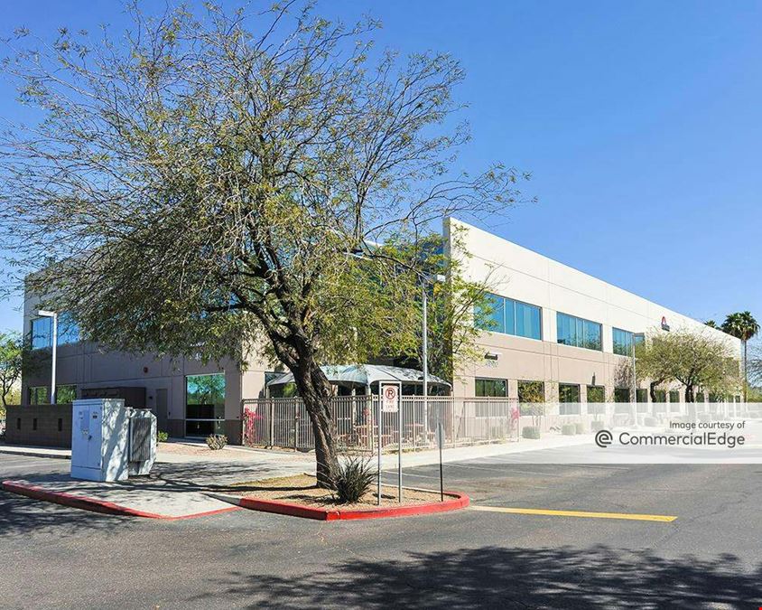 Baseline Corporate Center