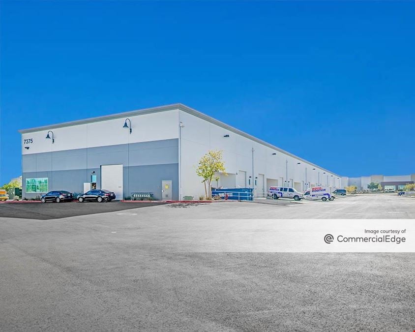 Henderson Commerce Center - Bldg. W