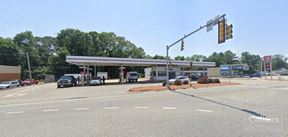 Gas Station - OWNER/USER PREFERRED | Swansea, Ma