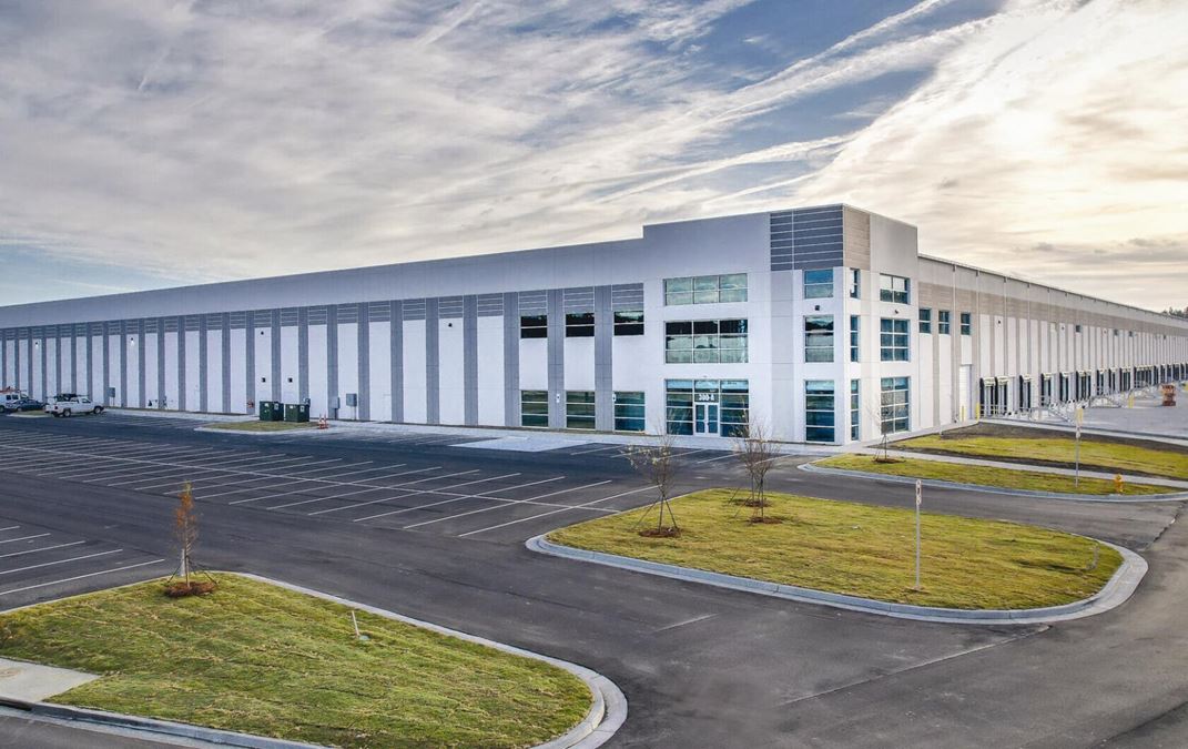 Crosspointe Logistics Center Building 5