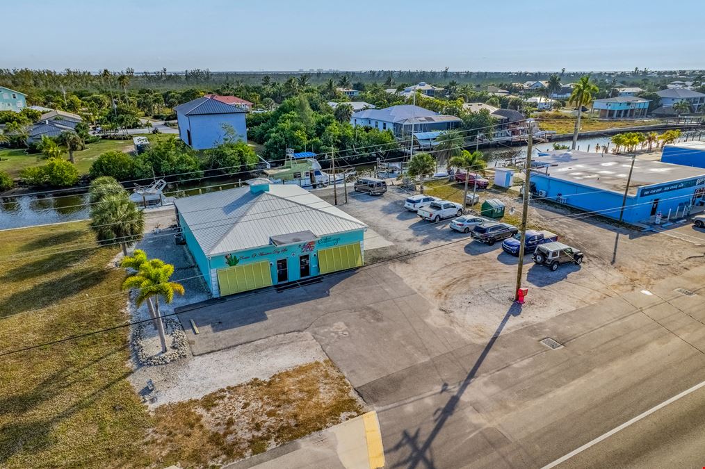 Income Producing Waterfront Commercial Property