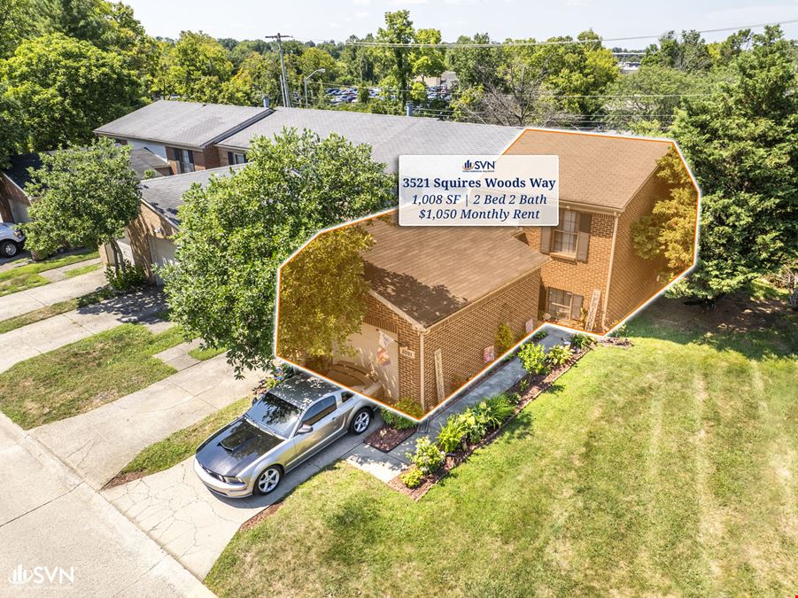 Lexington, KY 12-Unit Townhome / SFR Portfolio | Strong Demand, Stable Cash Flow & Long-Term Growth