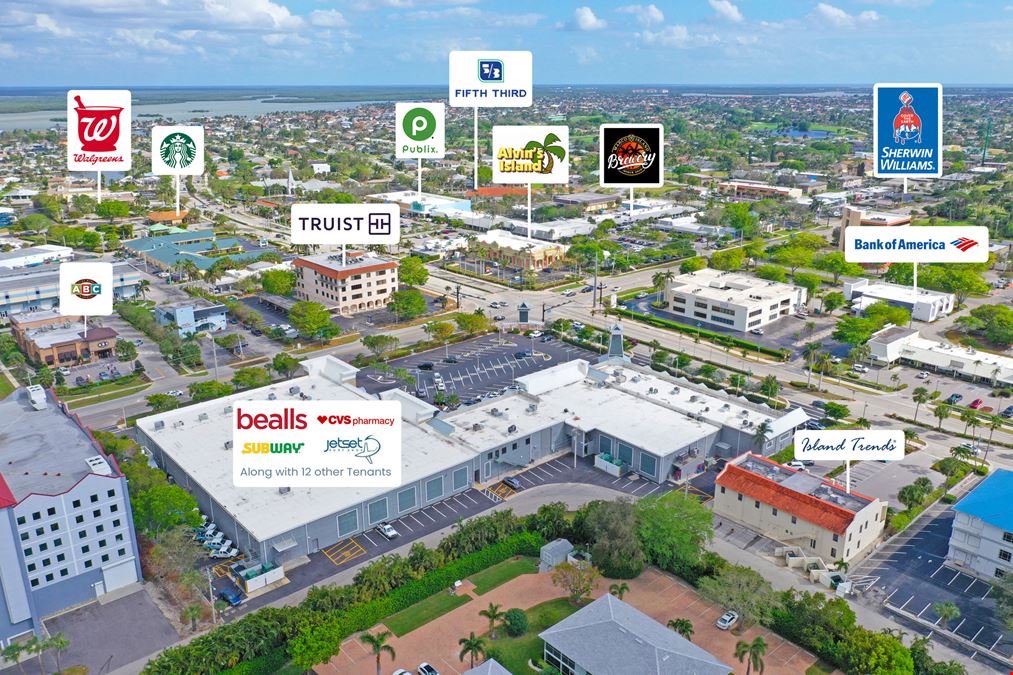 Island Plaza