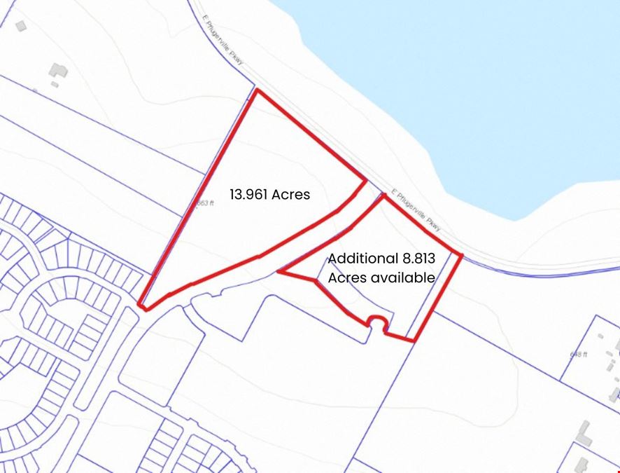 Prime 13.96± Acre Mixed-Use Development | Pflugerville TX