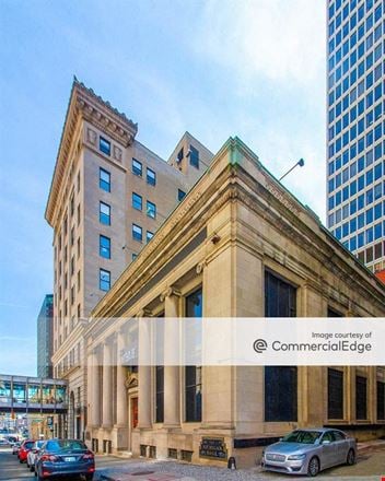 Preview of Coworking space for Rent at 607 Shelby Street #700
