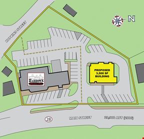 Retail Land For Lease