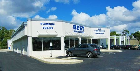 Preview of Office space for Rent at 16080-16090 South Tamiami Trail