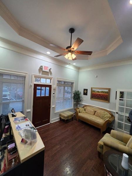 Preview of Office space for Rent at 102 Mary Alice Park Road
