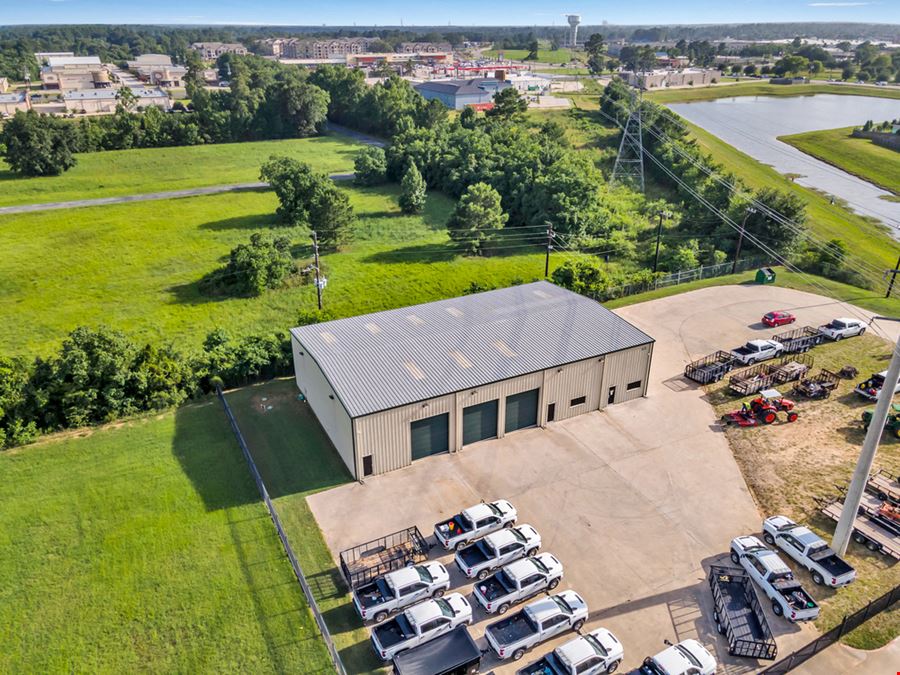 21619- Rhodes Rd. Business Park (Suite B)