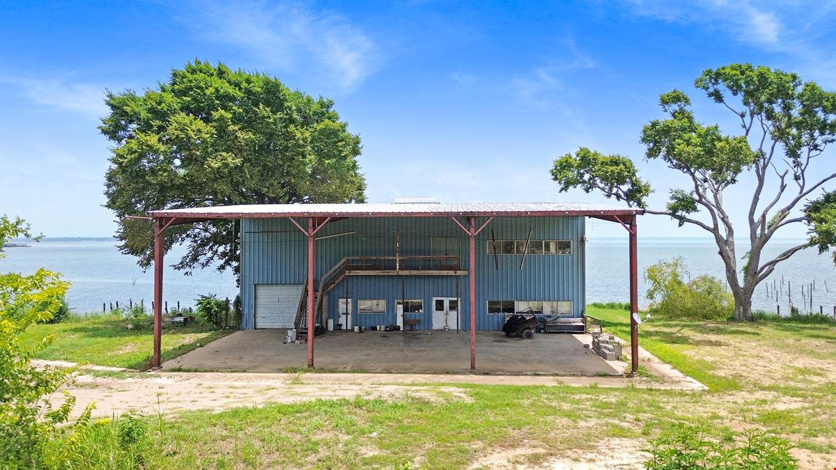 Waterfront Opportunity – 3.837 Acres on Lake Livingston with Hwy 190 Frontage