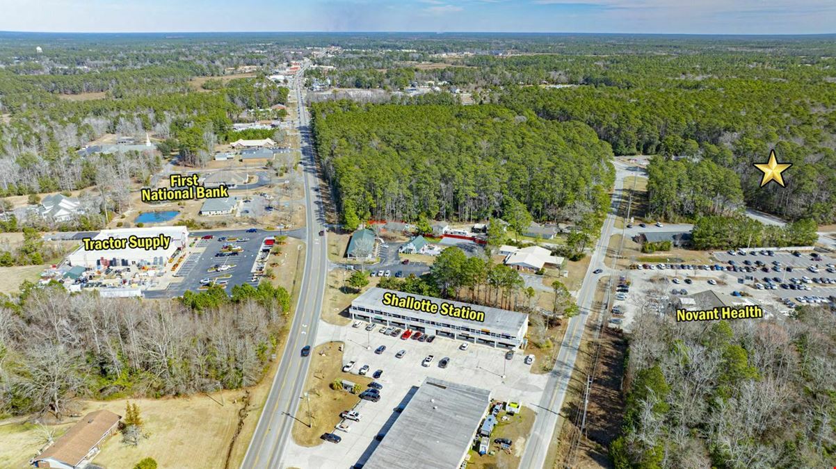 33 Ac Village Rd SW Shallotte, NC