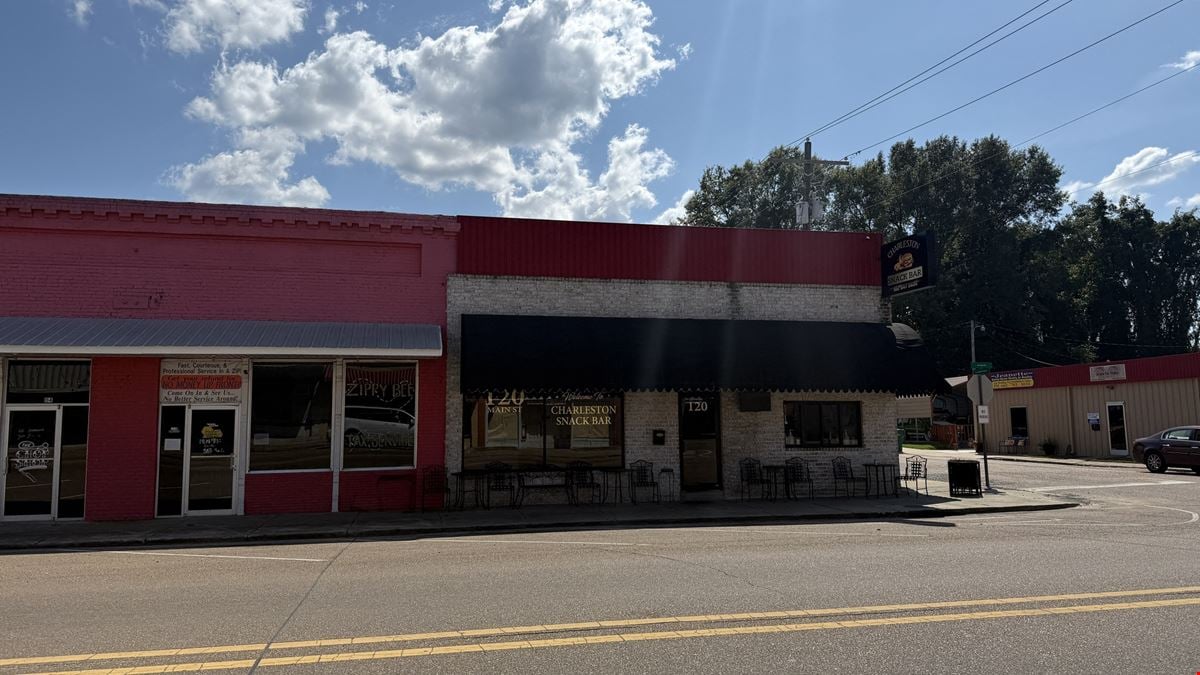 Charleston Snack Bar