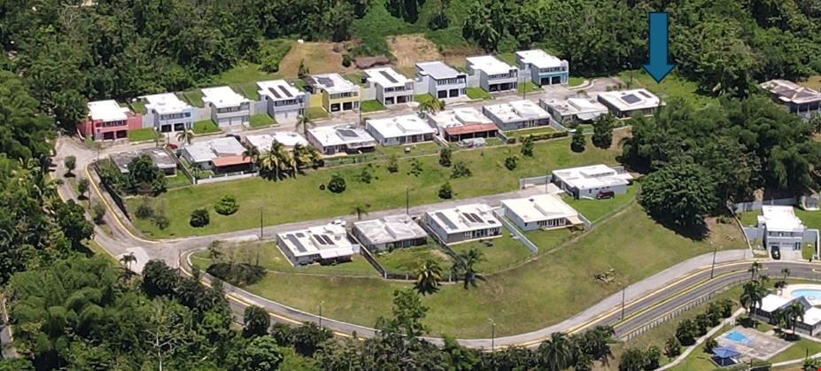 Alturas de Caguas Development - Three Residential Lots
