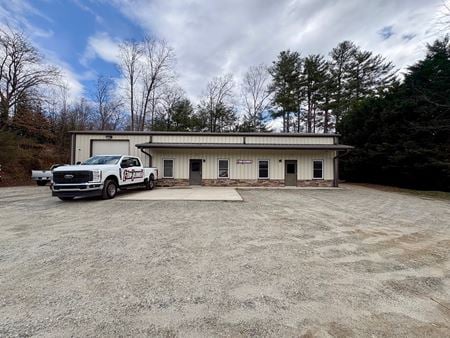 Preview of Industrial space for Rent at 5134 Old Haywood Road