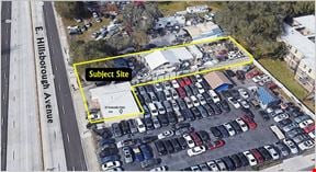 4174 E. Hillsborough Ave. Vehicle related