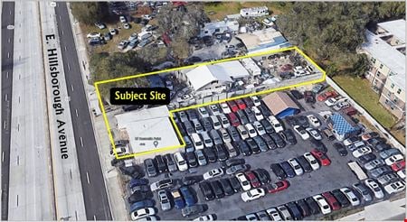 Preview of Industrial space for Sale at 4172-4174 E. Hillsborough Avenue