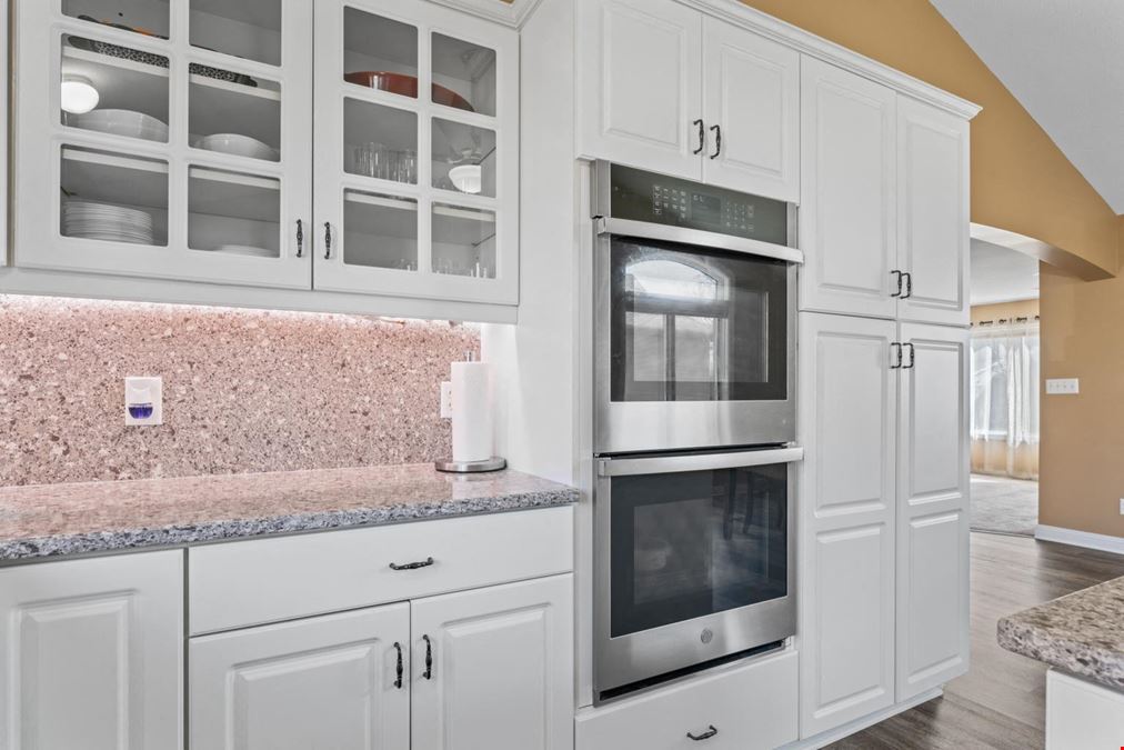 5010 Wood Lane NW - Stunning Home For Sale 