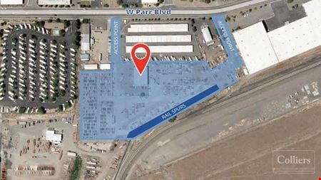 Preview of Industrial space for Rent at 276 E Parr Blvd