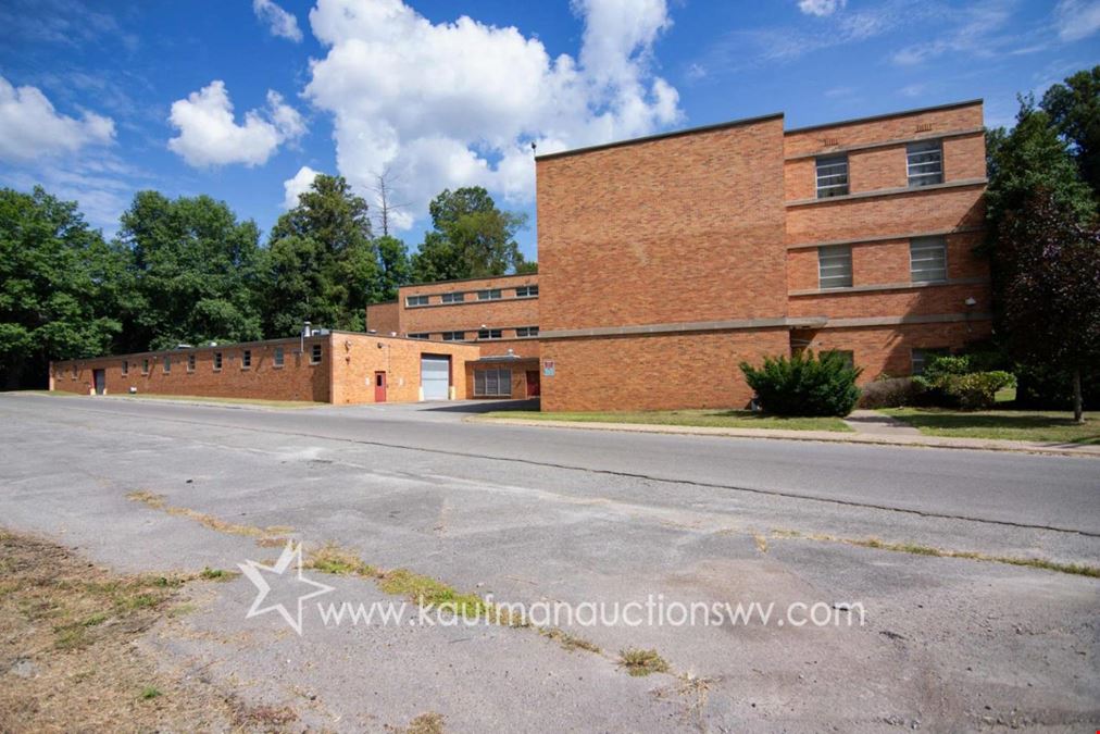 100 Bluestone Rd