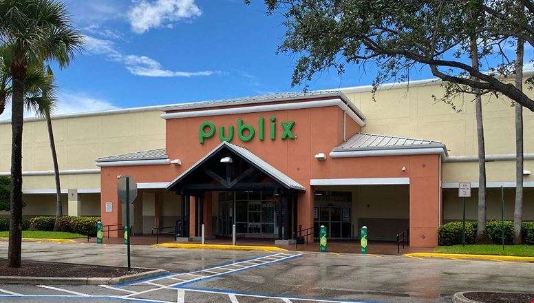 Preview of Retail space for Rent at 18201-18391 Pines Boulevard