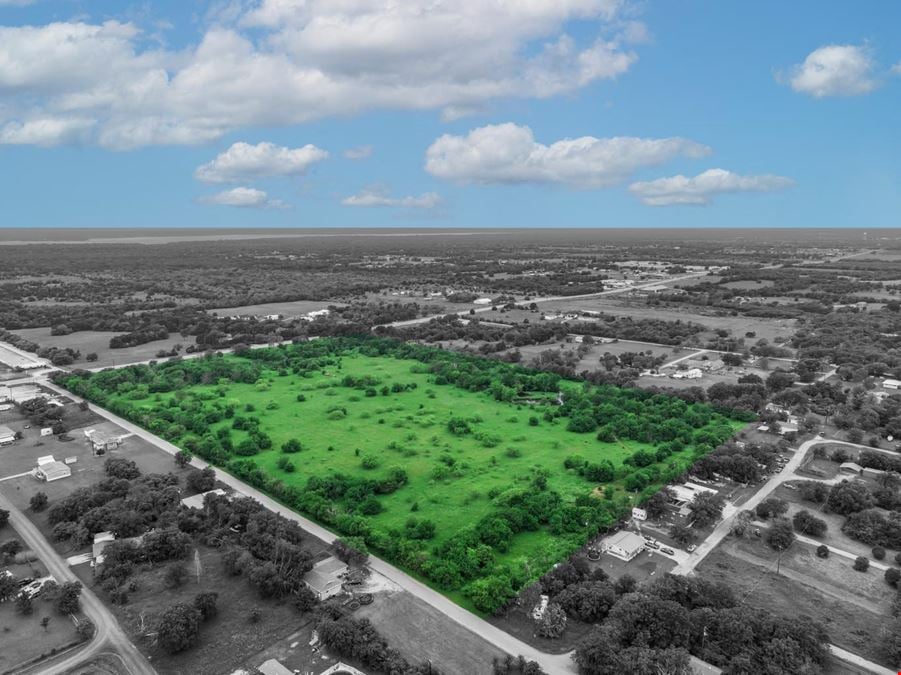 Ground Lease in Quinlan
