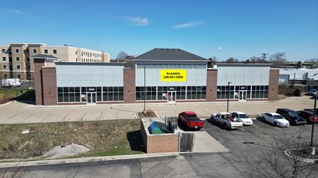 Preview of commercial space at 3955 South State Street