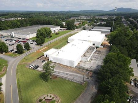Preview of Industrial space for Rent at 1420 Redi Rd