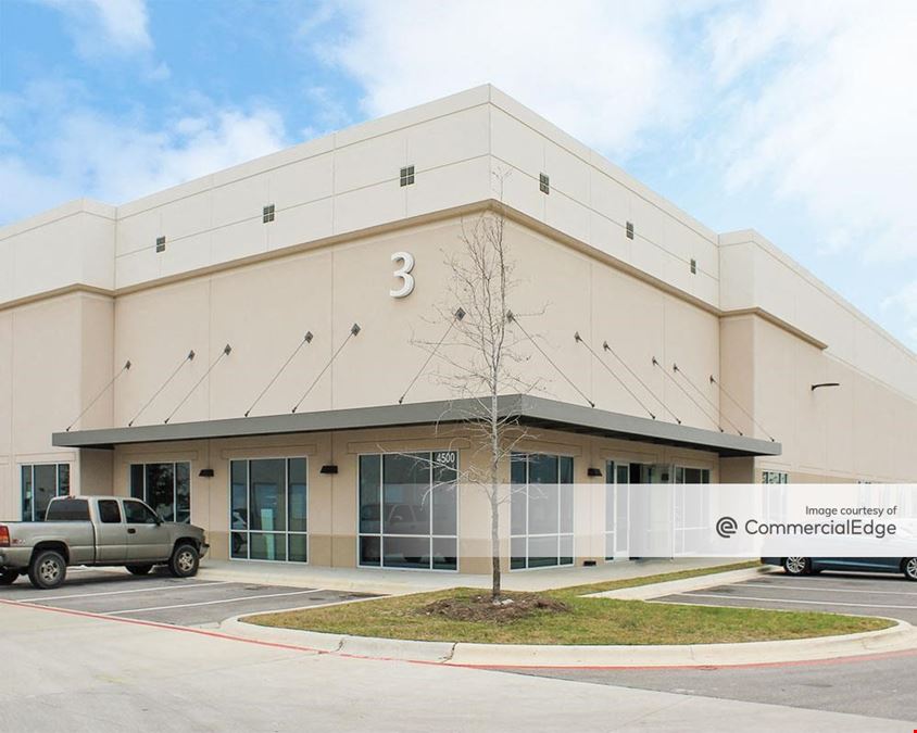 Southpark Commerce Center V - Building 3