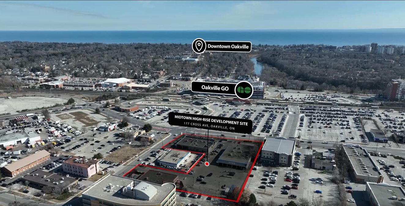Prime Development Midtown Oakville