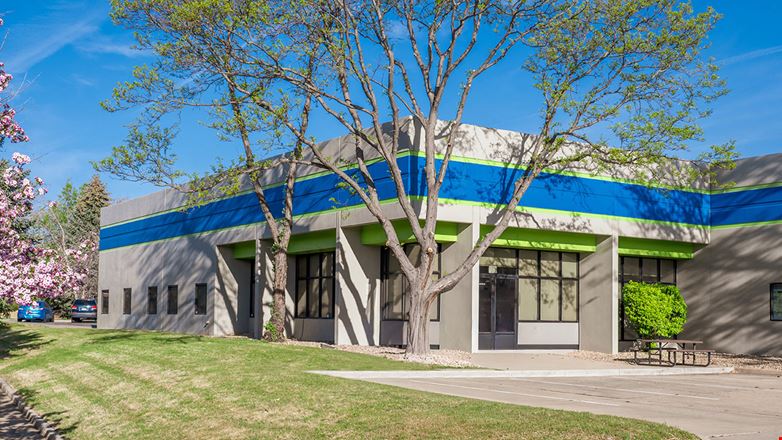 Preview of Industrial space for Rent at 385 South Pierce Avenue