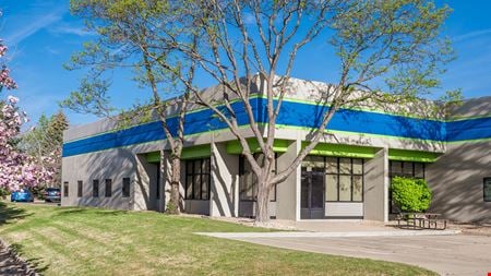 Preview of Industrial space for Rent at 385 South Pierce Avenue