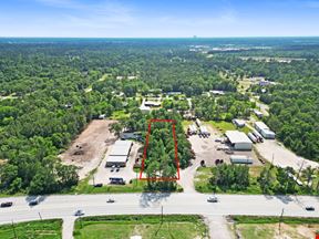 1 Acre Unrestricted Land Off FM 1314 – Prime Growth Area, Ready to Build or Invest