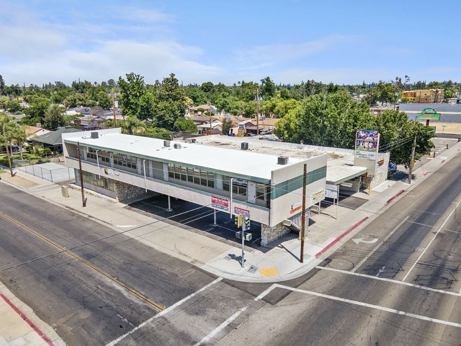 100% Leased Investment Building w/ Blackstone Exposure