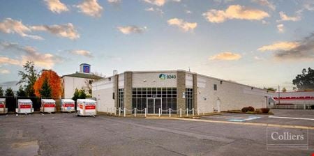 Preview of Industrial space for Rent at 9240 N. Whitaker Rd