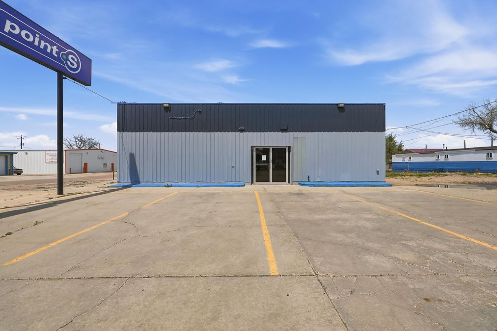 1570 E Yellowstone Hwy