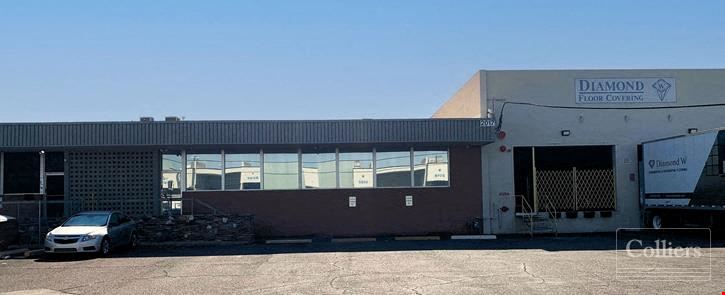 Industrial Building for Sublease in Phoenix