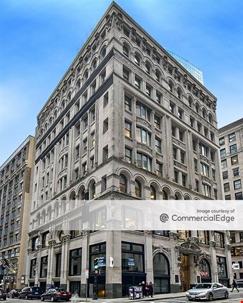 Preview of Office space for Rent at 45 Milk Street