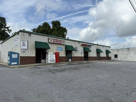 Preview of Retail space for Rent at 1301 W 14th Ave