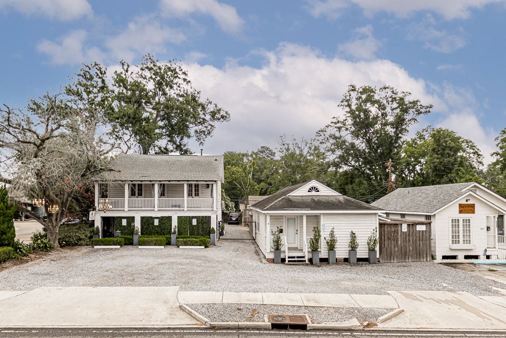 Mid City Stand-Alone - Live/Work - 2 Buildings - Off Street Parking