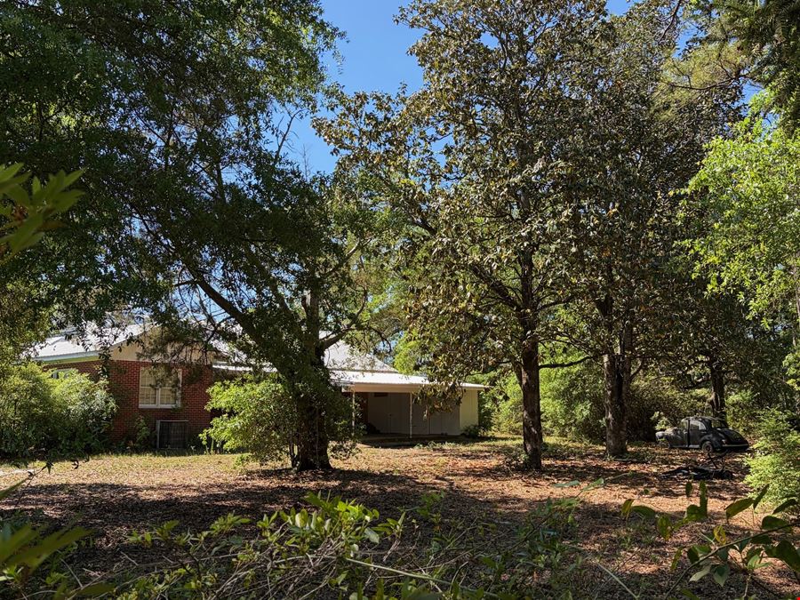 2.39 Acres ~ Defuniak Springs, FL ~ Zoned C-1