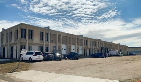 Preview of Industrial space for Rent at 14811 134 Avenue Northwest