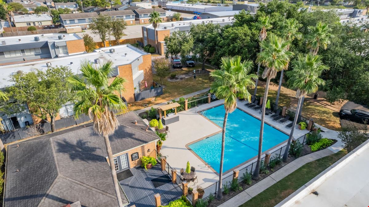 The Townhomes on Three