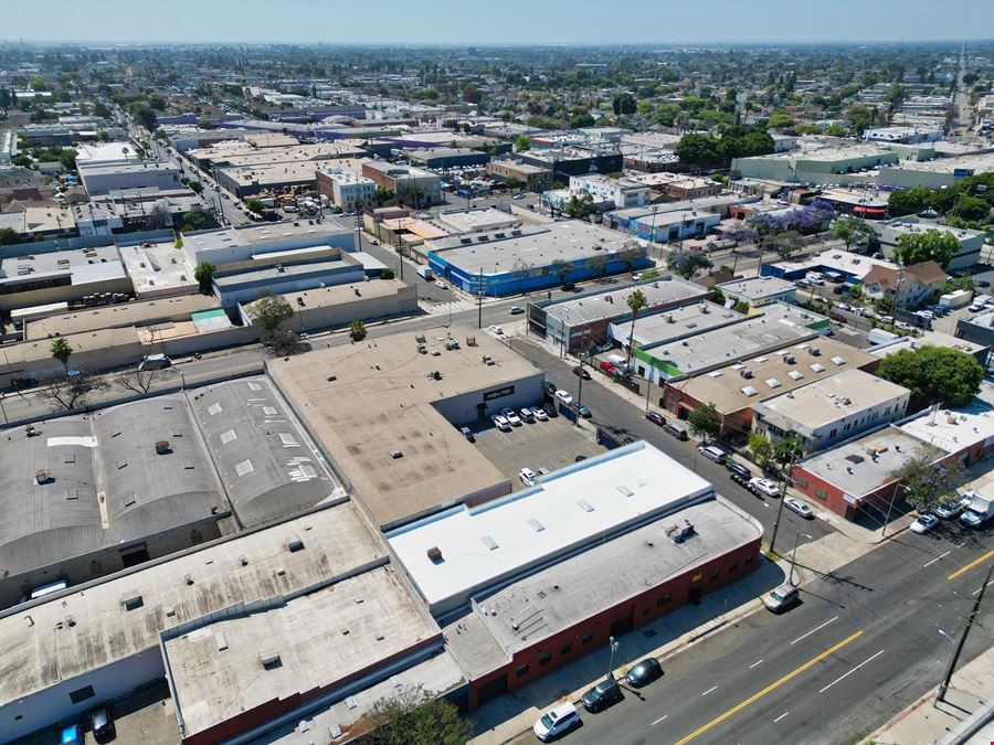 3131 South Broadway & 163 West 32nd Street