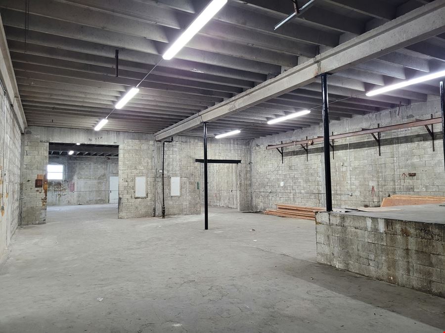 Warehouse Space Available in Homestead