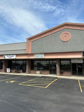 5853 Transit Rd - 1,420+/- SF Retail Space