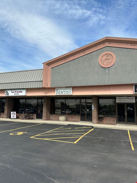 Preview of commercial space at 5853 Transit Road 