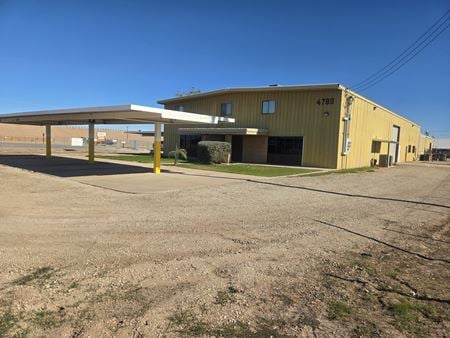 Preview of Industrial space for Rent at 4780 Old Highway 111