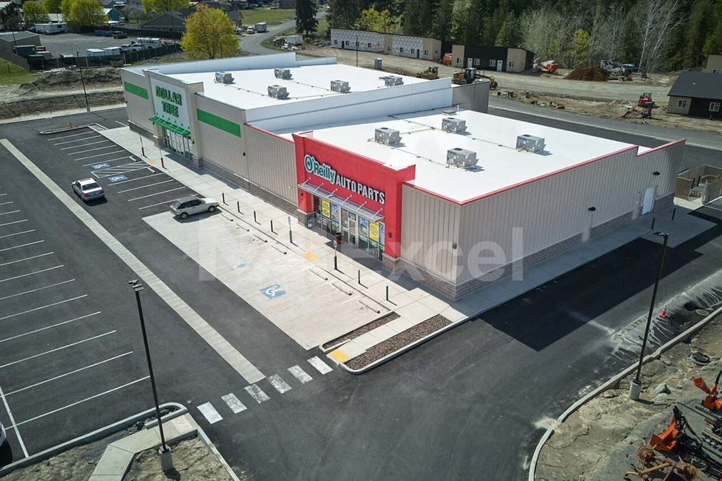 O'Reilly Auto Parts Investment Opportunity