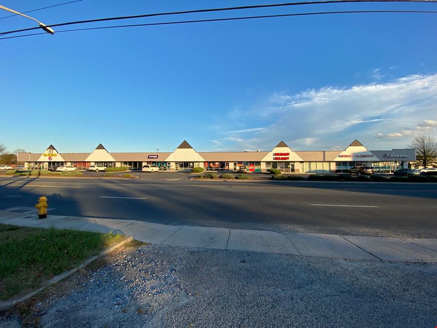 North Salisbury Plaza